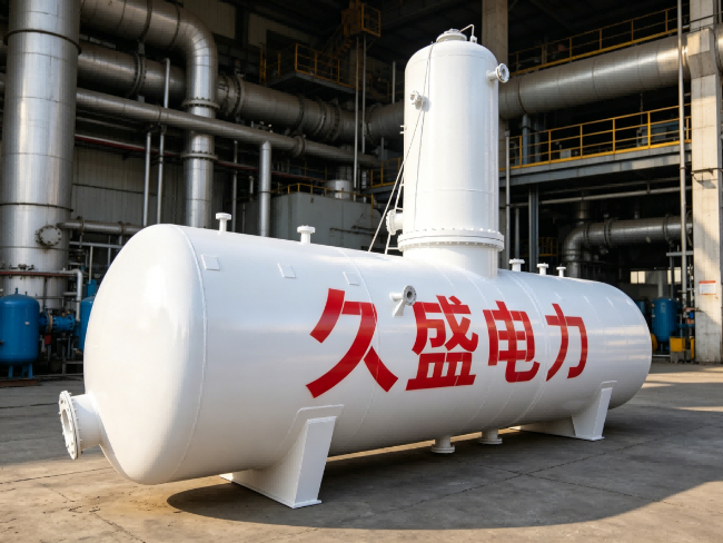 大田镇低压式旋膜除氧器
